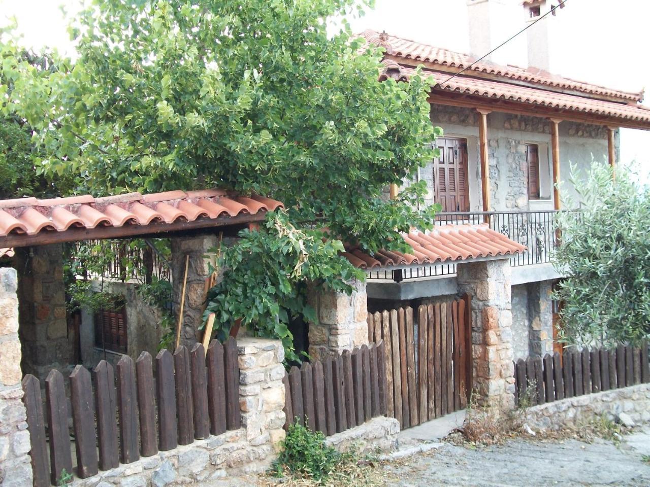 Tithoreans' Traditional Residences Exterior photo